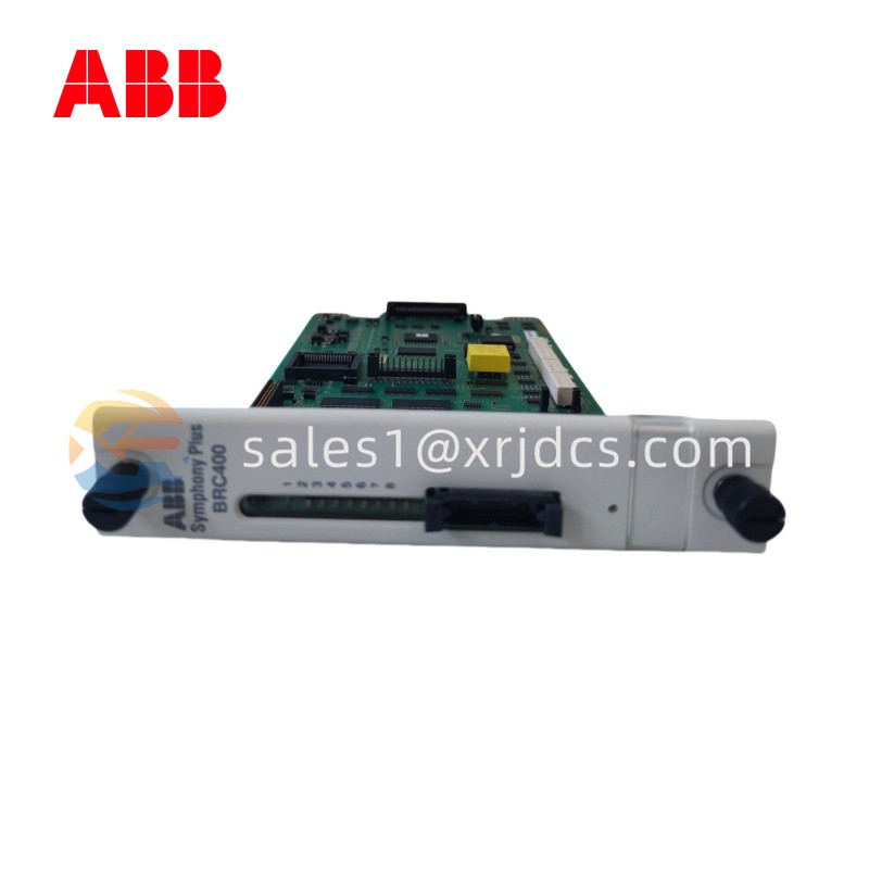 ABB SPBRC400 Bridge Controller Module1